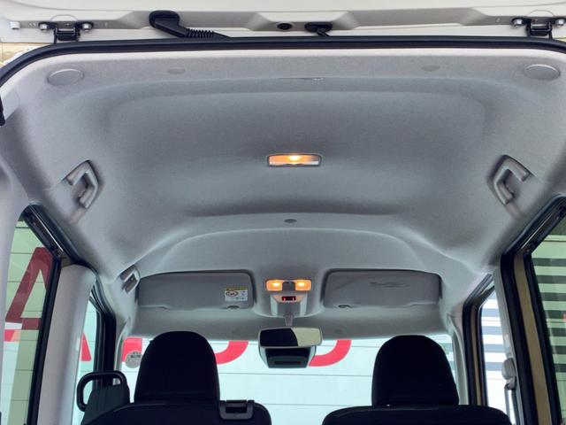 タントファンクロスターボＬＥＤヘッドランプ　パノラマモニター　電動パーキング　オーディオ穴　前席シートヒーター　両側パワースライドドア　アダプティブクルーズコントロール　コーナーセンサー　キーフリーシステム（奈良県）の中古車