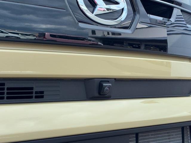 タントファンクロスターボＬＥＤヘッドランプ　パノラマモニター　電動パーキング　オーディオ穴　前席シートヒーター　両側パワースライドドア　アダプティブクルーズコントロール　コーナーセンサー　キーフリーシステム（奈良県）の中古車