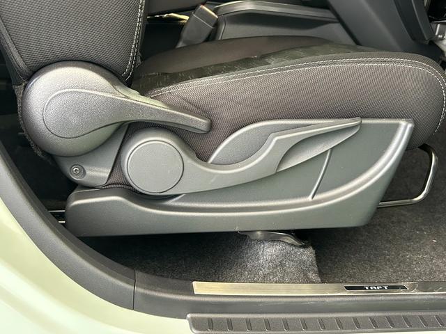 タフトＧターボ　ダーククロムベンチャーナビ　ドラレコ　コ−ナ−センサ−　衝突被害軽減ブレーキ　全車速追従機能付ＡＣＣ　フロントシ−トヒ−タ−　アイドリングストップ機能　電動パーキング　バックカメラ（奈良県）の中古車
