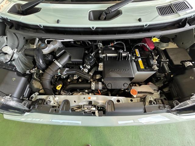 タフトＧターボ　ダーククロムベンチャーナビ　ドラレコ　コ−ナ−センサ−　衝突被害軽減ブレーキ　全車速追従機能付ＡＣＣ　フロントシ−トヒ−タ−　アイドリングストップ機能　電動パーキング　バックカメラ（奈良県）の中古車