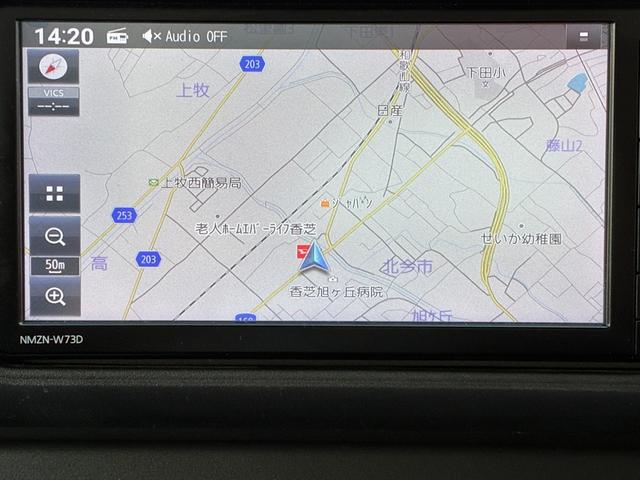 ハイゼットトラックＥＸＴナビゲーション　バックカメラ　マニュアルエアコン　荷台灯　パワーウインドウ　フォグランプ（奈良県）の中古車