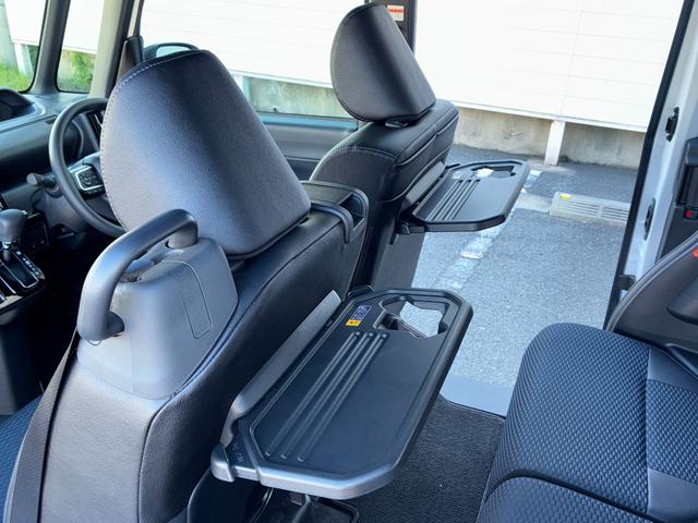 タントカスタムＸＬＥＤヘッドランプ　電動パーキング　両側パワースライドドア　プッシュボタンスタート　コーナーセンサー　オーディオ穴　パノラマモニター（メーカーオプション）（奈良県）の中古車