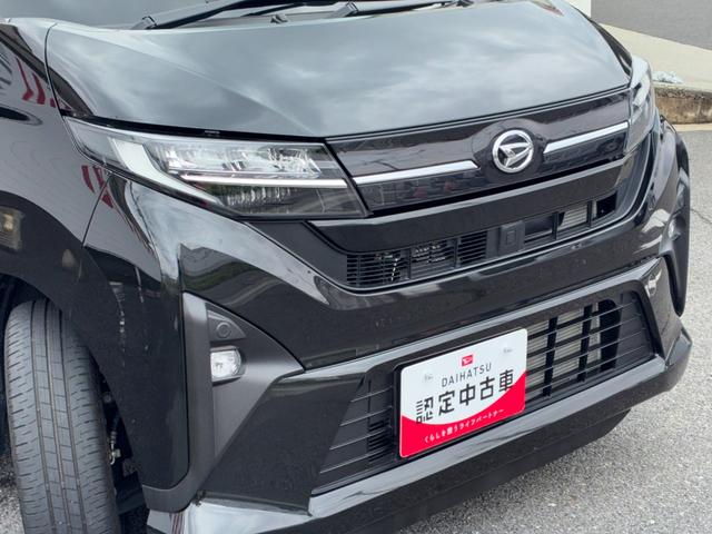 ムーヴRSLEDヘッドランプ LEDフォグランプ オーディオ穴 電動パーキング 前席シートヒーター 本革巻ステアリングホイール コーナーセンサー 両側パワースライドドア キーフリーシステム(奈良県)の中古車
