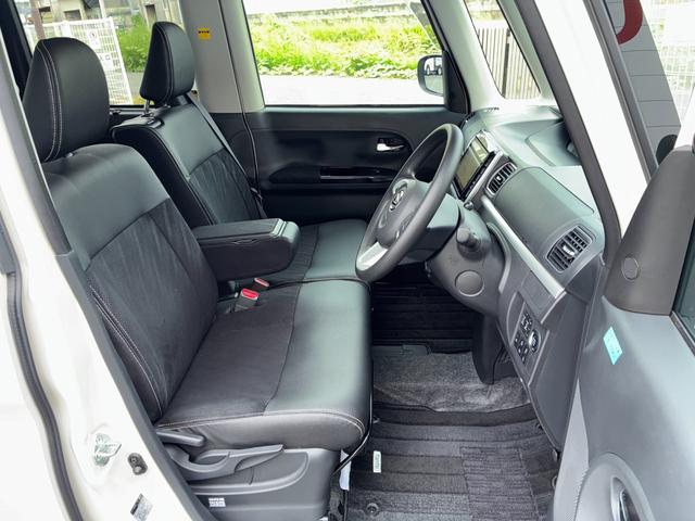 タントカスタムX トップエディションVS SAIII8インチ純正ナビゲーション パノラマモニター LEDヘッドランプ 運転席シートヒーター オートエアコン 両側パワースライドドア アイドリングストップ オートハイビーム キーフリーシステム(奈良県)の中古車