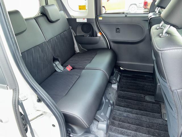 タントカスタムX トップエディションVS SAIII8インチ純正ナビゲーション パノラマモニター LEDヘッドランプ 運転席シートヒーター オートエアコン 両側パワースライドドア アイドリングストップ オートハイビーム キーフリーシステム(奈良県)の中古車