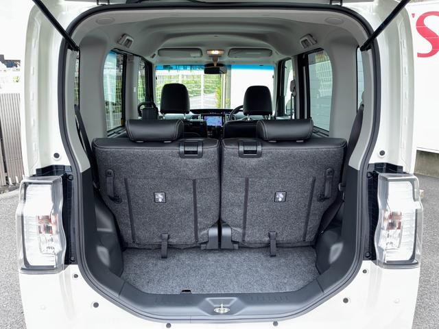 タントカスタムX トップエディションVS SAIII8インチ純正ナビゲーション パノラマモニター LEDヘッドランプ 運転席シートヒーター オートエアコン 両側パワースライドドア アイドリングストップ オートハイビーム キーフリーシステム(奈良県)の中古車