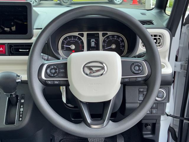 ムーヴキャンバスストライプスGターボLEDヘッドランプ 電動パーキング 前席シートヒーター 両側パワースライドドア アダプティブ コーナーセンサー アイドリングストップ キーフリーシステム オーディオ穴 バックカメラ対応(奈良県)の中古車