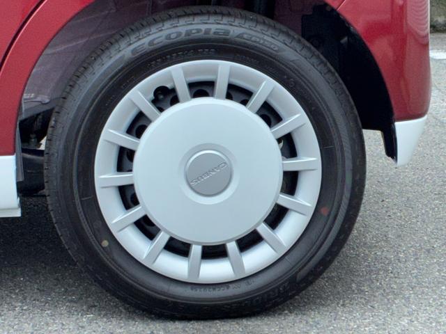 ムーヴキャンバスストライプスGターボLEDヘッドランプ 電動パーキング 前席シートヒーター 両側パワースライドドア アダプティブ コーナーセンサー アイドリングストップ キーフリーシステム オーディオ穴 バックカメラ対応(奈良県)の中古車
