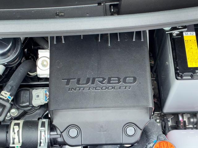 ムーヴキャンバスストライプスGターボLEDヘッドランプ 電動パーキング 前席シートヒーター 両側パワースライドドア アダプティブ コーナーセンサー アイドリングストップ キーフリーシステム オーディオ穴 バックカメラ対応(奈良県)の中古車
