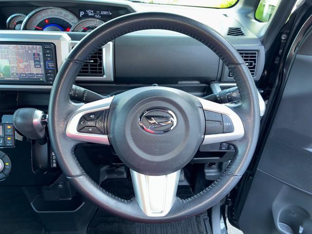 ウェイクGターボVS SAIIIナビゲーション ドライブレコーダー パノラマモニター LEDヘッドランプ 両側パワースライドドア オートエアコン 電動格納式ミラー バックソナー オートマチックハイビーム キーフリーシステム(奈良県)の中古車