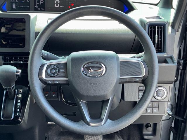 タントカスタムＸＬＥＤヘッドランプ　電動パーキング　両側パワースライドドア　前席シートヒーター　オートエアコン　電動格納式ミラー　コーナーセンサー　オーディオ穴　バックカメラ対応（ナビ装着時）　キーフリーシステム（奈良県）の中古車