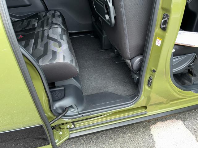 タントファンクロスLEDヘッドランプ 電動パーキング 両側パワースライドドア オートエアコン 前席シートヒーター 電動格納式ミラー オーディオ穴 バックカメラ対応(ナビ装着時) キーフリーシステム(奈良県)の中古車