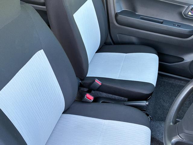 ミライースＸ　ＳＡIIIＬＥＤヘッドランプ　マニュアルエアコン　電動格納式ミラー　パワーウインドウ　パワードアロック　キーレスエントリー　オートハイビーム　コーナーセンサー　アイドリングストップ　スマートアシスト（奈良県）の中古車