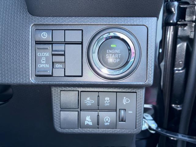 タントＸＬＥＤヘッドランプ　電動パーキング　助手席側パワースライドドア　前席シートヒーター　オートエアコン　電動格納式ミラー　コーナーセンサー　オーディオ穴　バックカメラ対応（ナビ装着時）（奈良県）の中古車