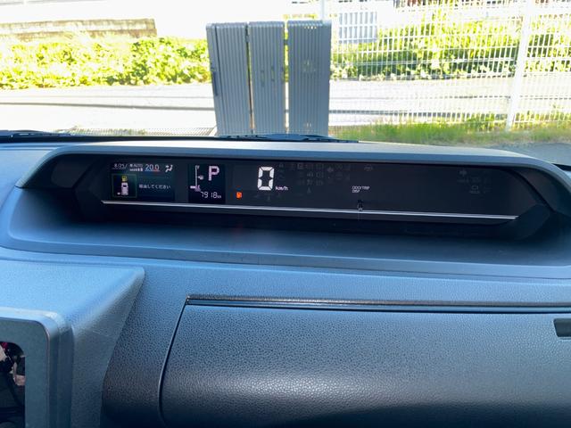 タントＸＬＥＤヘッドランプ　電動パーキング　助手席側パワースライドドア　前席シートヒーター　オートエアコン　電動格納式ミラー　コーナーセンサー　オーディオ穴　バックカメラ対応（ナビ装着時）（奈良県）の中古車