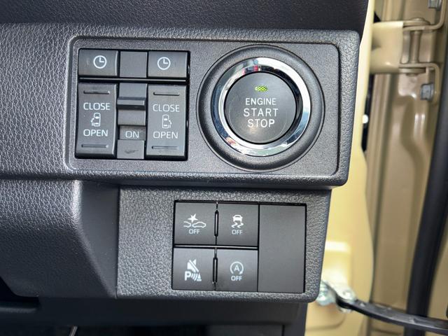 ムーヴキャンバスセオリーＧターボＬＥＤヘッドランプ　アダプティブクルーズコントロール　電動パーキング　前席シートヒーター　両側パワースライドドア　ＣＤチューナー　バックカメラ対応（ナビ装着時）　コーナーセンサー　キーフリーシステム（奈良県）の中古車