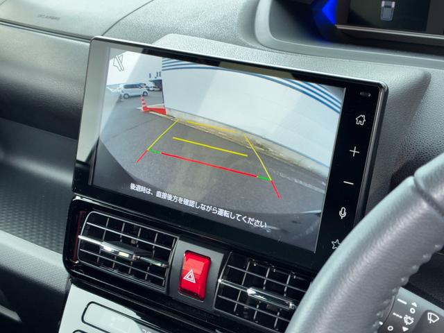 タントカスタムRS9インチスマホ連携ディスプレイオーディオ ドライブレコーダー バックカメラ LEDヘッドランプ 電動パーキング 前席シートヒーター 両側パワースライドドア コーナーセンサー キーフリーシステム(奈良県)の中古車