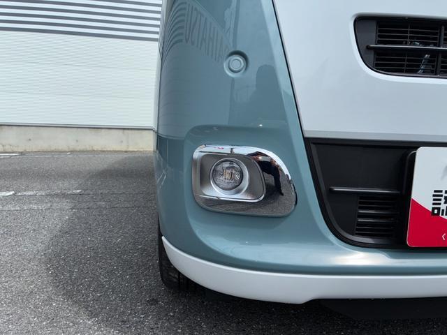 ムーヴキャンバスストライプスGターボ純正ナビゲーション ドライブレコーダー バックカメラ LEDヘッドランプ 電動パーキング 前席シートヒーター 両側パワースライドドア アダプティブクルーズコントロール キーフリー コーナーセンサー(奈良県)の中古車