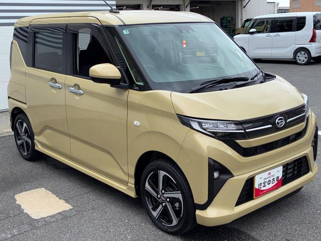 ムーヴRSLEDヘッドランプ 電動パーキング 両側パワースライドドア コーナーセンサー オーディオ穴 アダプティブクルーズコントロール電動格納式ミラー バックカメラ(ナビ装着時) キーフリーシステム(奈良県)の中古車