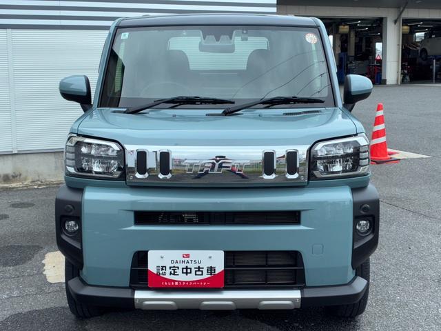 タフトGターボ奈良県在住もしくはメンテナンス入庫できる方 9インチディスプレイオーディオ ドラレコ ETC バックカメラ LEDヘッドランプ 電動パーキング アダプティブクルーズコントロール 前席シートヒーター(奈良県)の中古車