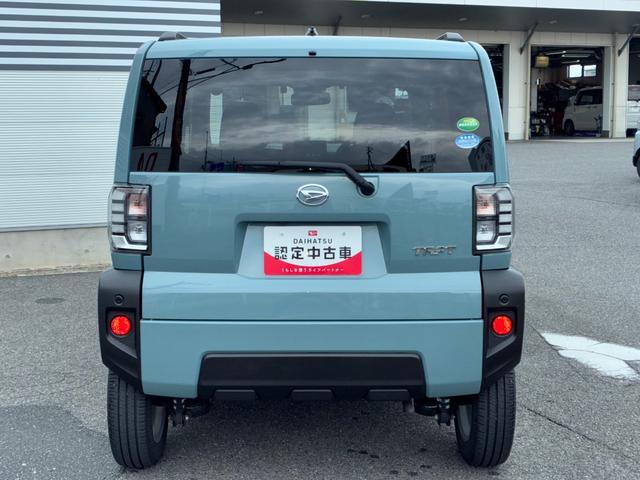 タフトGターボ奈良県在住もしくはメンテナンス入庫できる方 9インチディスプレイオーディオ ドラレコ ETC バックカメラ LEDヘッドランプ 電動パーキング アダプティブクルーズコントロール 前席シートヒーター(奈良県)の中古車