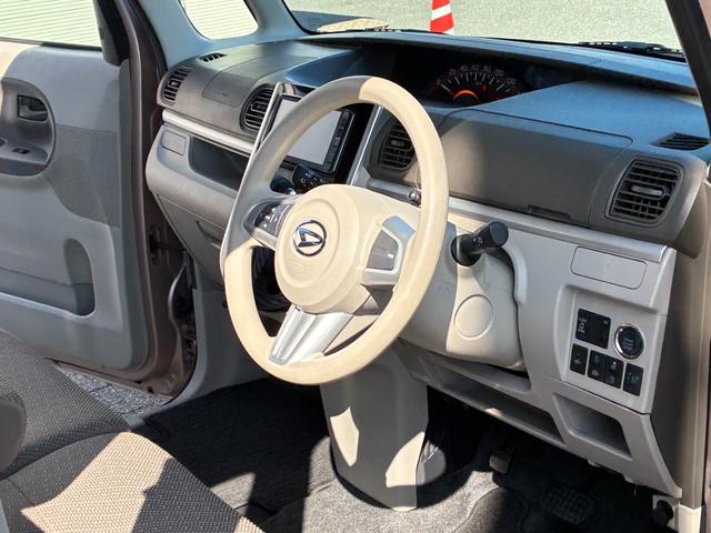 タントX SAIIIナビゲーション バックカメラ 運転席シートヒーター オートエアコン 電動格納式ミラー 助手席側パワースライドドア オートハイビーム スマートアシスト(奈良県)の中古車