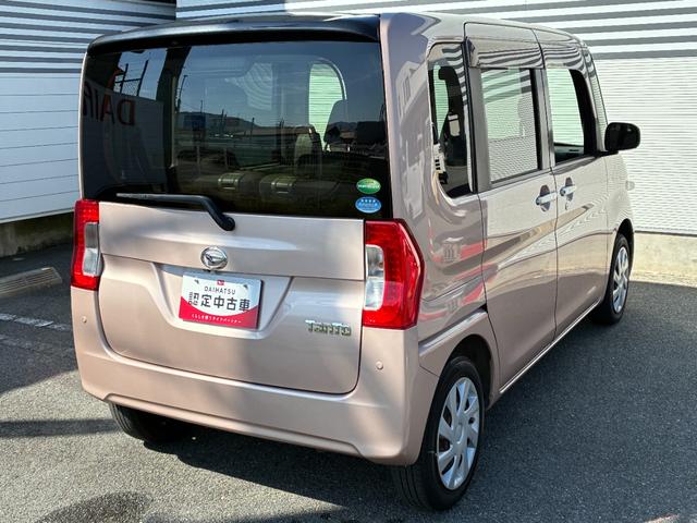 タントX SAIIIナビゲーション バックカメラ 運転席シートヒーター オートエアコン 電動格納式ミラー 助手席側パワースライドドア オートハイビーム スマートアシスト(奈良県)の中古車