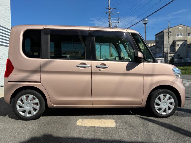 タントX SAIIIナビゲーション バックカメラ 運転席シートヒーター オートエアコン 電動格納式ミラー 助手席側パワースライドドア オートハイビーム スマートアシスト(奈良県)の中古車