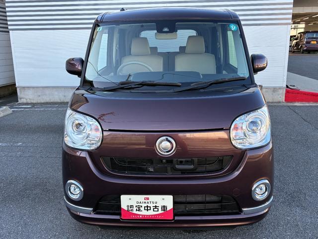 ムーヴキャンバスGメイクアップ SAII純正ナビゲーション ドライブレコーダー ETC パノラマモニター LEDヘッドランプ 両側パワースライドドア スマートアシスト アイドリングストップ キーフリーシステム フォグランプ(奈良県)の中古車