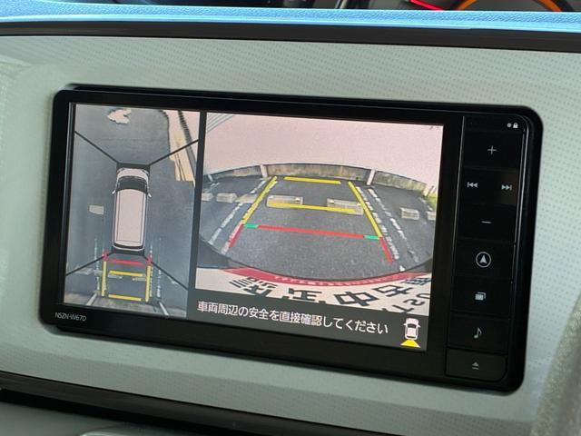 ムーヴキャンバスGメイクアップ SAII純正ナビゲーション ドライブレコーダー ETC パノラマモニター LEDヘッドランプ 両側パワースライドドア スマートアシスト アイドリングストップ キーフリーシステム フォグランプ(奈良県)の中古車