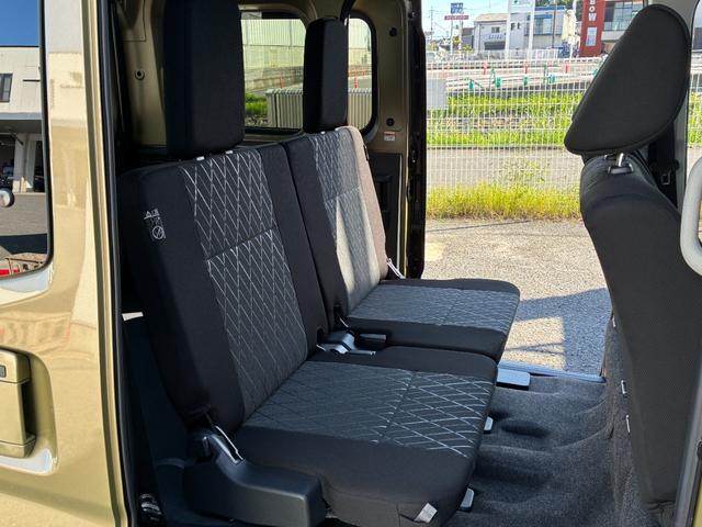 アトレーＲＳＬＥＤヘッドランプ　アダプティブクルーズ　両側パワースライドドア　電動格納式ミラー　コーナーセンサー　オーディオレス　バックカメラ（ナビ装着時）　フォグランプ　アイドリングストップ　キーフリー（奈良県）の中古車