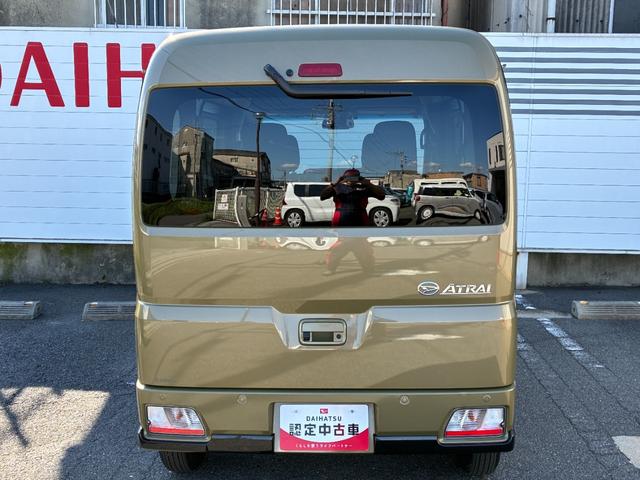 アトレーＲＳＬＥＤヘッドランプ　アダプティブクルーズ　両側パワースライドドア　電動格納式ミラー　コーナーセンサー　オーディオレス　バックカメラ（ナビ装着時）　フォグランプ　アイドリングストップ　キーフリー（奈良県）の中古車