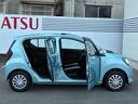 マニュアルエアコン　キーレスエントリー　アイドリングストップ　ＡＢＳ　エアバッグ　ＣＶＴ　禁煙車　ワンオーナー　オーディオ穴（奈良県）の中古車