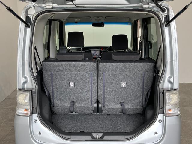 タントカスタムＸ　ナビ　左側電動スライドドア　走行３万７千キロＨＩＤライト　スマートキー　ワンセグナビ　ＥＴＣ車載器　左側電動スライドドア（滋賀県）の中古車