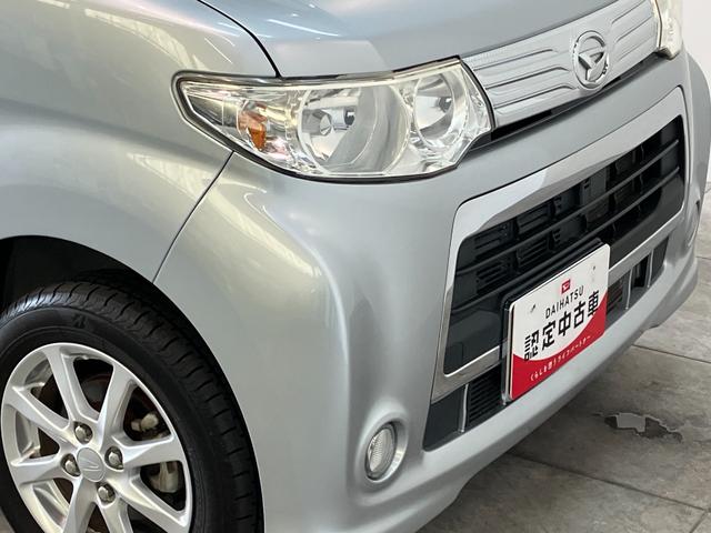 タントカスタムＸ　ナビ　左側電動スライドドア　走行３万７千キロＨＩＤライト　スマートキー　ワンセグナビ　ＥＴＣ車載器　左側電動スライドドア（滋賀県）の中古車