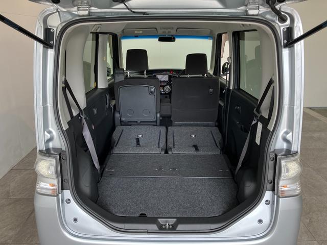 タントカスタムＸ　ナビ　左側電動スライドドア　走行３万７千キロＨＩＤライト　スマートキー　ワンセグナビ　ＥＴＣ車載器　左側電動スライドドア（滋賀県）の中古車