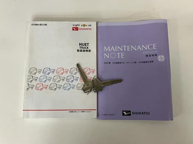 ハイゼットトラックスタンダード　５ＭＴ　パートタイム４ＷＤ　走行３千キロ弱５ＭＴ　パートタイム４ＷＤ　ＡＭ／ＦＭステレオ　エアコン　パワステ　マニュアルレベリング（滋賀県）の中古車