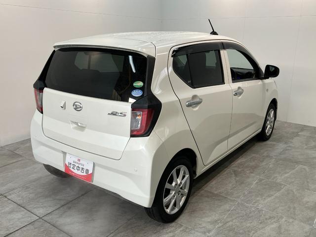 ミライースＧ　ＳＡ３　スマートキー　前席シートヒーター　ＬＥＤライト衝突被害軽減ブレーキ　スマアシ３　コーナーセンサー　バックカメラ（ナビ装着時用）　ＬＥＤヘッドライト　オートライト　電動格納式ミラー　オートエアコン　シートヒーター　スマートキー　エコアイドル（滋賀県）の中古車