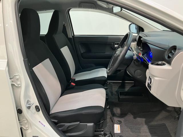 ミライースＧ　ＳＡ３　スマートキー　前席シートヒーター　ＬＥＤライト衝突被害軽減ブレーキ　スマアシ３　コーナーセンサー　バックカメラ（ナビ装着時用）　ＬＥＤヘッドライト　オートライト　電動格納式ミラー　オートエアコン　シートヒーター　スマートキー　エコアイドル（滋賀県）の中古車