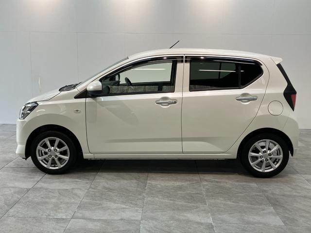 ミライースＧ　ＳＡ３　スマートキー　前席シートヒーター　ＬＥＤライト衝突被害軽減ブレーキ　スマアシ３　コーナーセンサー　バックカメラ（ナビ装着時用）　ＬＥＤヘッドライト　オートライト　電動格納式ミラー　オートエアコン　シートヒーター　スマートキー　エコアイドル（滋賀県）の中古車