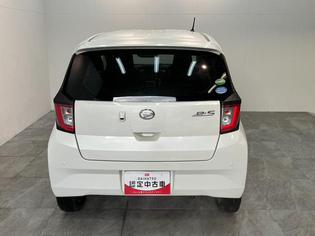 ミライースＧ　ＳＡ３　スマートキー　前席シートヒーター　ＬＥＤライト衝突被害軽減ブレーキ　スマアシ３　コーナーセンサー　バックカメラ（ナビ装着時用）　ＬＥＤヘッドライト　オートライト　電動格納式ミラー　オートエアコン　シートヒーター　スマートキー　エコアイドル（滋賀県）の中古車