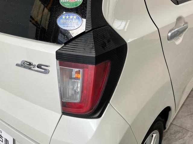 ミライースＧ　ＳＡ３　スマートキー　前席シートヒーター　ＬＥＤライト衝突被害軽減ブレーキ　スマアシ３　コーナーセンサー　バックカメラ（ナビ装着時用）　ＬＥＤヘッドライト　オートライト　電動格納式ミラー　オートエアコン　シートヒーター　スマートキー　エコアイドル（滋賀県）の中古車