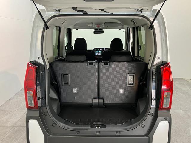 タントファンクロス 9型ディスプレイオーディオ 駐車支援システム衝突被害軽減ブレーキ コーナーセンサー 9型ディスプレイオーディオ フルセグ Bluetooth USB パノラマカメラ 両側電動スライドドア 前席シートヒーター LED スマートパノラマパーキング(滋賀県)の中古車