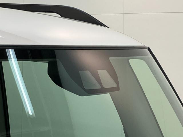 タントファンクロス 9型ディスプレイオーディオ 駐車支援システム衝突被害軽減ブレーキ コーナーセンサー 9型ディスプレイオーディオ フルセグ Bluetooth USB パノラマカメラ 両側電動スライドドア 前席シートヒーター LED スマートパノラマパーキング(滋賀県)の中古車