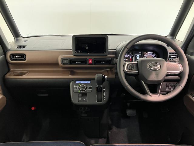 ムーヴキャンバスセオリーＧ　コーナーセンサー　両側電スラ　届出済未使用車衝突被害軽減ブレーキ　コーナーセンサー　バックカメラ（ナビ装着時用）　両側電動スライドドア　前席シートヒーター　電動パーキングブレーキ　ＬＥＤ　オートライト　オートエアコン　スマートキー　エコアイドル（滋賀県）の中古車