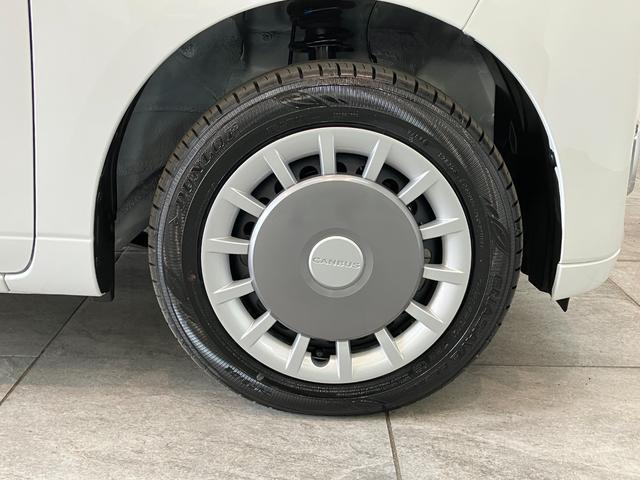 ムーヴキャンバスセオリーＧ　コーナーセンサー　両側電スラ　届出済未使用車衝突被害軽減ブレーキ　コーナーセンサー　バックカメラ（ナビ装着時用）　両側電動スライドドア　前席シートヒーター　電動パーキングブレーキ　ＬＥＤ　オートライト　オートエアコン　スマートキー　エコアイドル（滋賀県）の中古車