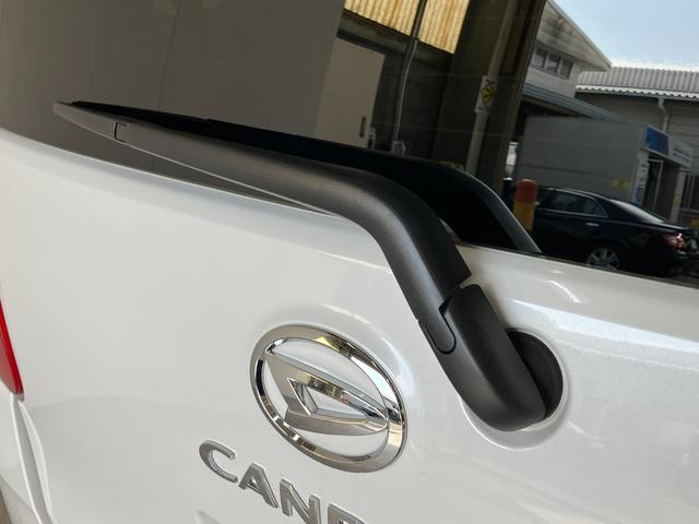 ムーヴキャンバスセオリーＧ　コーナーセンサー　両側電スラ　届出済未使用車衝突被害軽減ブレーキ　コーナーセンサー　バックカメラ（ナビ装着時用）　両側電動スライドドア　前席シートヒーター　電動パーキングブレーキ　ＬＥＤ　オートライト　オートエアコン　スマートキー　エコアイドル（滋賀県）の中古車
