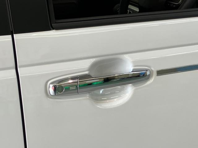 ムーヴキャンバスセオリーＧ　コーナーセンサー　両側電スラ　届出済未使用車衝突被害軽減ブレーキ　コーナーセンサー　バックカメラ（ナビ装着時用）　両側電動スライドドア　前席シートヒーター　電動パーキングブレーキ　ＬＥＤ　オートライト　オートエアコン　スマートキー　エコアイドル（滋賀県）の中古車