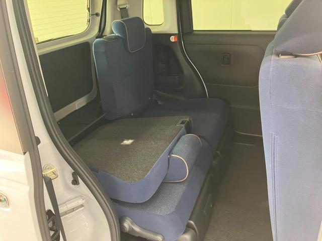 ムーヴキャンバスセオリーＧ　コーナーセンサー　両側電スラ　届出済未使用車衝突被害軽減ブレーキ　コーナーセンサー　バックカメラ（ナビ装着時用）　両側電動スライドドア　前席シートヒーター　電動パーキングブレーキ　ＬＥＤ　オートライト　オートエアコン　スマートキー　エコアイドル（滋賀県）の中古車