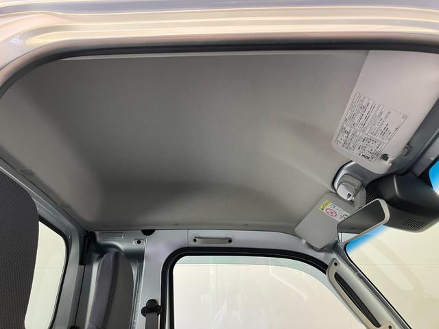 ハイゼットトラックジャンボＳＡ３ｔ　４ＷＤ　ＡＴ車　キーレス　パワーウインドウ衝突被害軽減ブレーキ　スマアシ３ｔ　リヤーコーナーセンサー　ＣＤステレオ　ＬＥＤヘッドライト　パワーウインドウ　荷台作業灯　マニュアルレベリング　キーレスエントリー　パートタイム４ＷＤ　ＡＴ車（滋賀県）の中古車